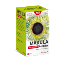 Goodwill Pharma Kft. Makula AREDS 2 formula komplex étrend-kiegészítő kapszula 60x vitamin és táplálékkiegészítő