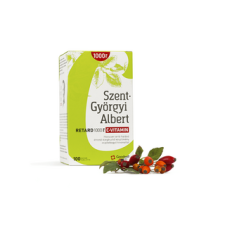 Goodwill Pharma Kft. Szent-Györgyi Albert Retard C-vitamin 1000mg tabletta 100db vitamin és táplálékkiegészítő