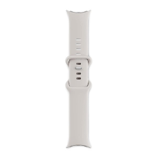 Google Pixel Watch 3 45mm Band L - Porcelain okosóra kellék