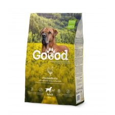 Goood Adult csirke 150 g kutyaeledel