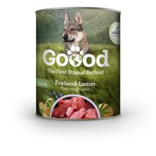 Goood Adult Freiland-Lamm - bárányos konzerv 800 g kutyaeledel