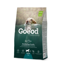 Goood adult  pisztráng  1  10 kg felnőtt közepes nagytestű kutyáknak száraz kutyaeledel kutyatáp kutyaeledel