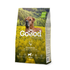 Goood Goood Adult Freilandhuhn - csirkés száraz táp 1,8 kg kutyaeledel