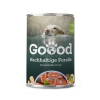 Goood Goood Adult Nachhaltige Forelle - pisztrángos konzerv 24 x 400 g