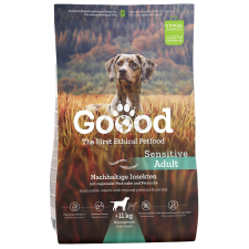  Goood Sensitive Adult - fenntartható rovarfehérje 300 g kutyaeledel