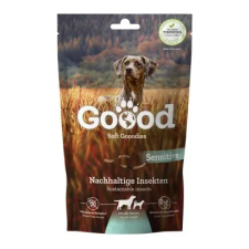 Gooodies Goood Soft Gooodies - rovarfehérjés snack 100 g jutalomfalat kutyáknak