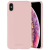 Goospery Mercury szilikon iPhone 13 6,1" rózsaszín homok tok