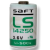 Goowei SAFT LS14250 STD lítium elem 3,6V, 1200 mAh