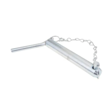 Gopart Csapszeg derékszögű fogantyúval és lánccal 28x175 mm autóalkatrész