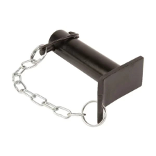 Gopart Csapszeg lánccal és körrugós biztosítóval 28x97 mm autóalkatrész