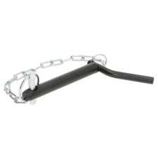 Gopart Csapszeg mozgatható fogantyúval és lánccal 19x130 mm autóalkatrész