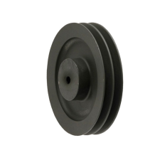 Gopart Ékszíjtárcsa profil SPA 2 pályás, 20 mm-es furatátmérő - 185,5 mm autóalkatrész