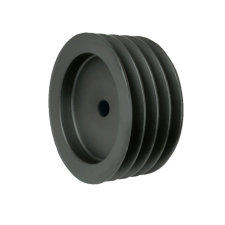 Gopart Ékszíjtárcsa profil SPA 4 pályás, 20 mm-es furatátmérő - 145,5 mm autóalkatrész