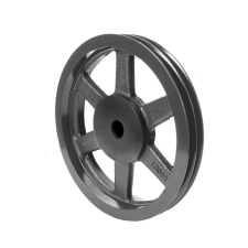 Gopart Ékszíjtárcsa profil SPB 2 pályás, 20 mm-es furatátmérő - 407 mm autóalkatrész