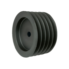 Gopart Ékszíjtárcsa profil SPB 5 pályás, 20 mm-es furatátmérő - 132 mm autóalkatrész