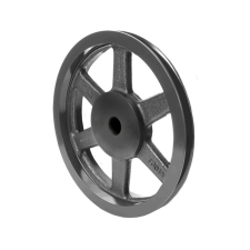 Gopart Ékszíjtárcsa profil SPZ 1 pályás, 20 mm-es furatátmérő - 229 mm autóalkatrész