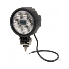 Gopart Fényvető LED munkalámpa kör alakú 1500 lm 24 W autóalkatrész