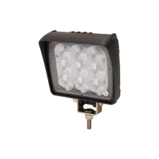 Gopart Fényvető LED munkalámpa négyzet alakú 2160 lm 18 W autóalkatrész