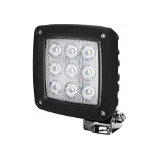 Gopart Fényvető LED munkalámpa négyzet alakú 3000 lm 27 W autóalkatrész