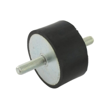 Gopart Rezgéscsillapító gumibak Gopart 1. típus M12 - 75 x 40 mm autóalkatrész