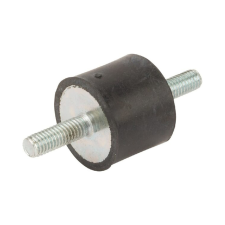 Gopart Rezgéscsillapító gumibak Gopart 1. típus M6 - 25 x 20 mm autóalkatrész