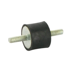 Gopart Rezgéscsillapító gumibak Gopart 1. típus M6 - 25 x 20 mm autóalkatrész