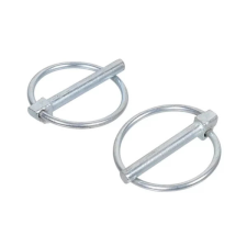 Gopart Rugós biztosítószeg 6x45 mm (50 db) autóalkatrész