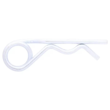 Gopart Rugós rögzítőcsatlakozó dupla 2x50 mm (50 db) autóalkatrész