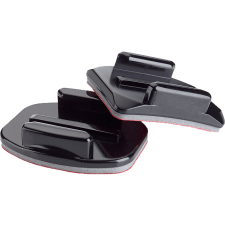 GoPro AACFT-001 Flat and Curved Adhesive Mounts (Lapos és ívelt ragasztós rögzítő) sportkamera kellék