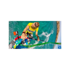 GoPro AGTLM-001 nagyméretű csövekre rögzítő állvány sportkamera kellék
