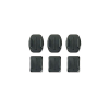GoPro Curved + Flat Adhesive Mounts - rögzítő csomag (AACFT-001) (AACFT-001)