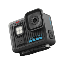 GoPro LIT HERO - 4K felbontású akciókamera beépített világítással sportkamera