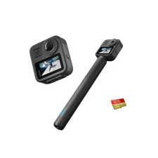 GoPro MAX 2 360 Akciókamera Accessories Bundle sportkamera