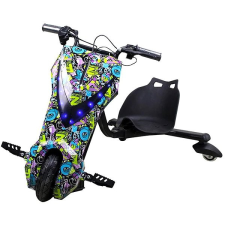 GORDON G818 Driftovací elektrická tříkolka elektromos járgány