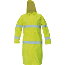 GORDON Hi-Vis esőköpeny sárga S láthatósági ruházat