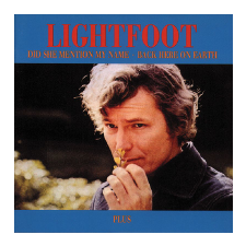Gordon Lightfoot - Did She Mention My Name - Back Here on Earth (Cd) egyéb zene