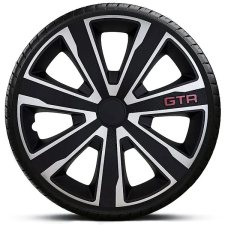 Gorecki 16" Gtr Carbon Silver/Black dísztárcsa