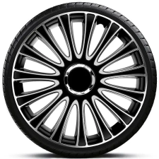 Gorecki 17" Le Mans Pro Silver/Black dísztárcsa