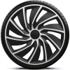 Gorecki 17" Turbo Silver/Black