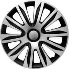 Gorecki Dísztárcsa 14&quot; Nardo Silver &amp; Black (R14239) dísztárcsa