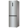  Gorenje 326L A+++ NoFrost, Inverteres kombinált alulfagyasztós hűtőszekrény NK79C0DXL-22%!