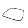 Gorenje Ajtótömítés 4 oldalú (sütőajtó)(eredeti) GORENJE tűzhely 340x420 mm