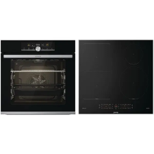 Gorenje BOSX6747A01BG + GORENJE GI6432BXWF sütő