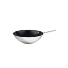 Gorenje CWWA01HC 30cm Wok serpenyő - Ezüst edény