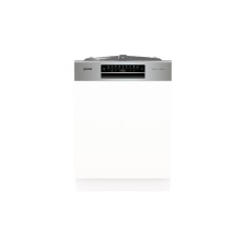 Gorenje GI643D90X Beépíthető kezelőpaneles mosogatógép, 16 teríték, 6 program, 3. kosár, TotalDry mosogatógép