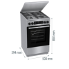 Gorenje GKS5C71XF