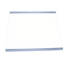  Gorenje / Hisense hűtőszekrény üvegpolc (300x255 mm) beépíthető gépek kiegészítői