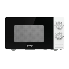  Gorenje mikrohullámú sütő AquaClean funkcióval mikrohullámú sütő