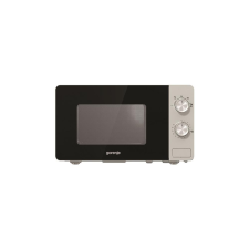 Gorenje MO20E1S ezüst mikrohullámú sütő mikrohullámú sütő