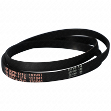 Gorenje-Mora 1315 8EPH Bordásszíj, fekete (eredeti) GORENJE mosógép beépíthető gépek kiegészítői